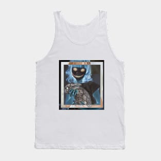 Masked Little Creep Tank Top